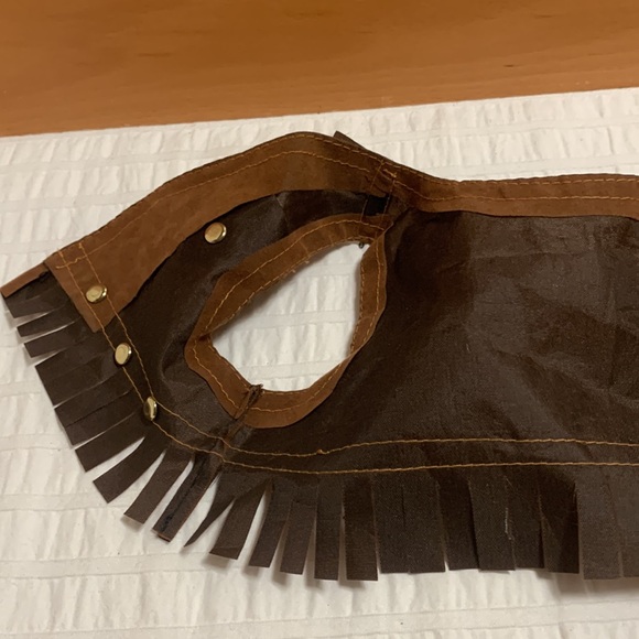 Build-a-Bear Halloween Cowgirl Costume - Picture 4 of 10